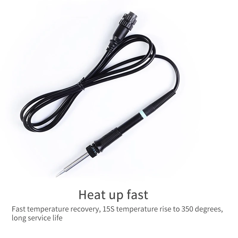 High quality WSP80 soldering pen heating core compatible weller WSD81 soldering table handle heating core sleeve