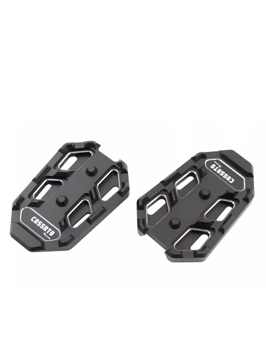 USERX Universal Motorcycle Accessories Enlarge the footrests Enlarge the non-slip pedals for CHUNFENG 150 250NK 400GT 650NK