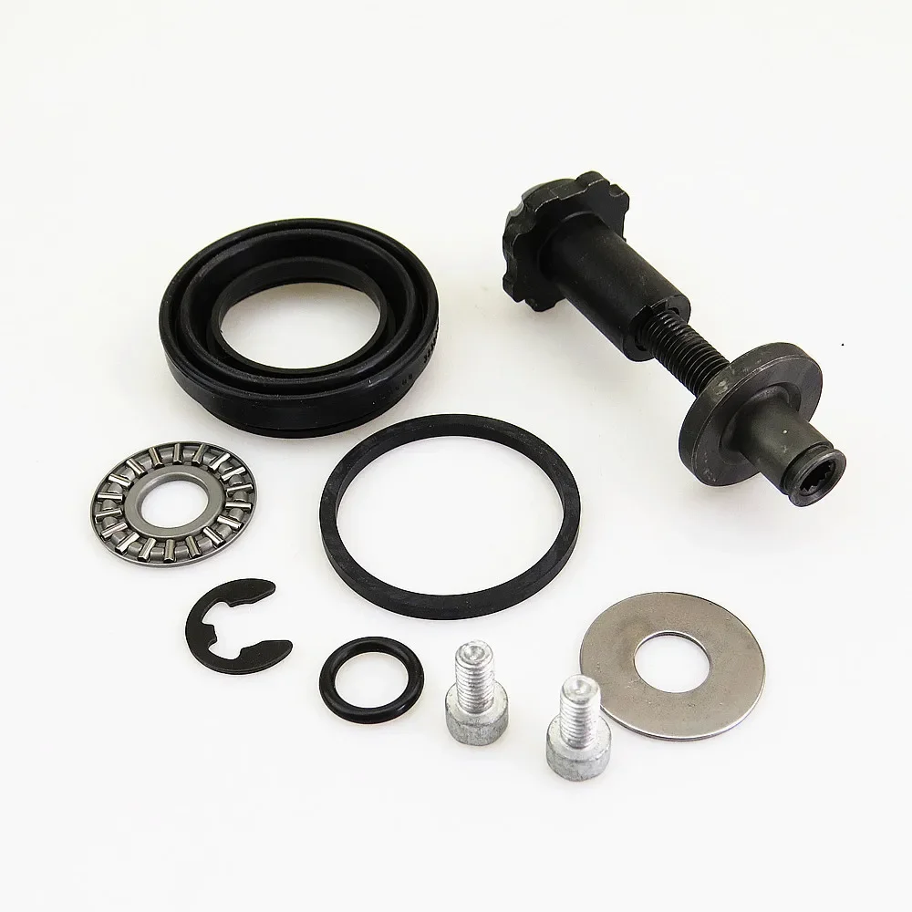 12 Teeth Parking Rear Brake Screw Repair Kit For Audi A6 C6 A4 B6 S4 A5 Q5 VW Tiguan Sharan Passat B6 CC Seat Alhambra 32326315