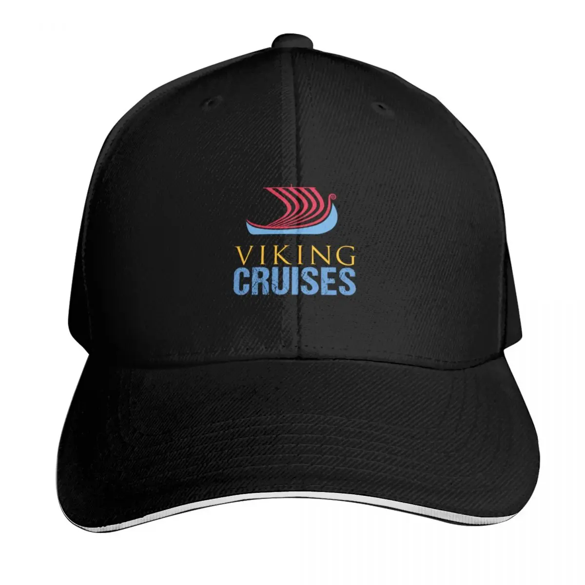 

Viking cruises Baseball Cap Fishing cap luxury woman cap Dropshipping Sun Hats For Women Men's