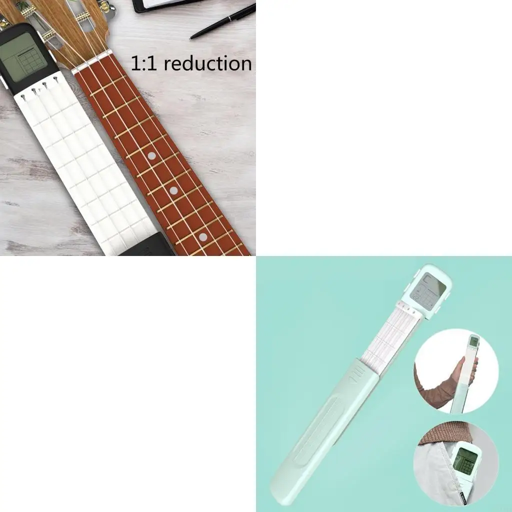 

PXPF 4-тональная карманная аккорда-гастрольная гитара для карманной гитары на экране