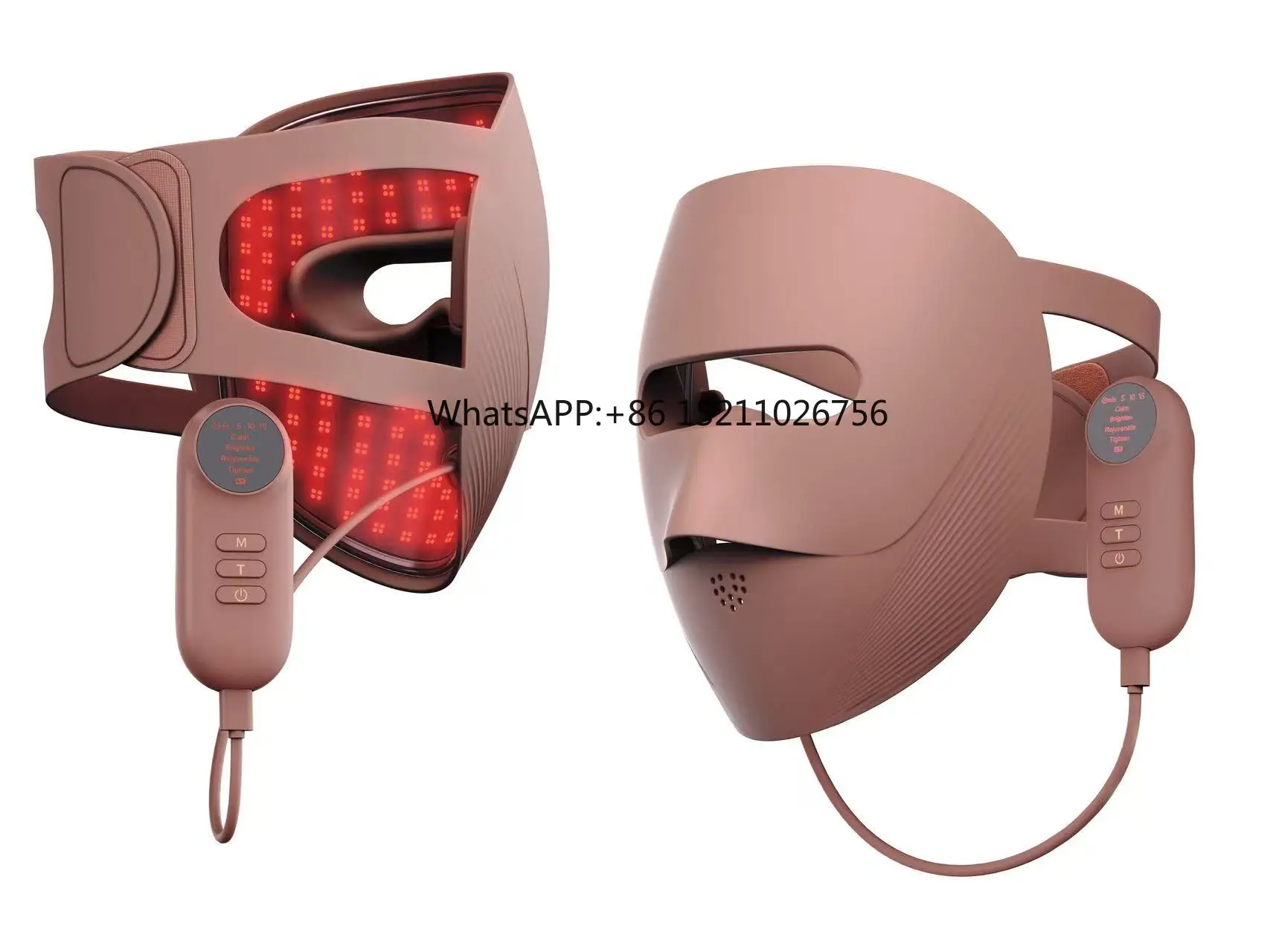 Anti Aging Wrinkle Reducing Photothermal -care Photon Ma-g Wireless Rechargeable Electronic Brightening Beauty Equipment