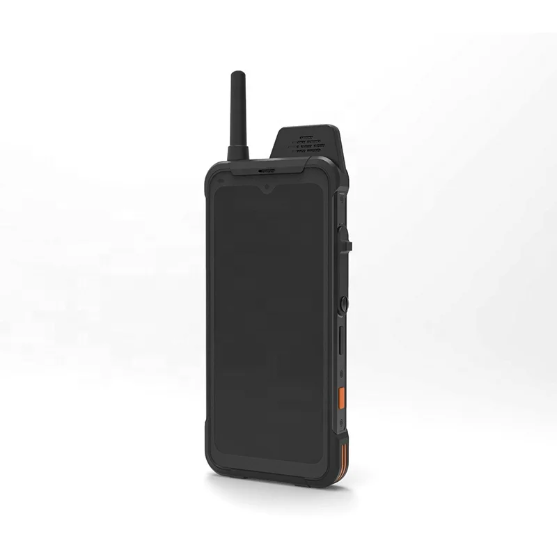 YYHC Best Seller Android Rugged Smartphone 4G DMR Walkie Talkie Long Rang Two Way Radio Satellite Smartphone with NFC