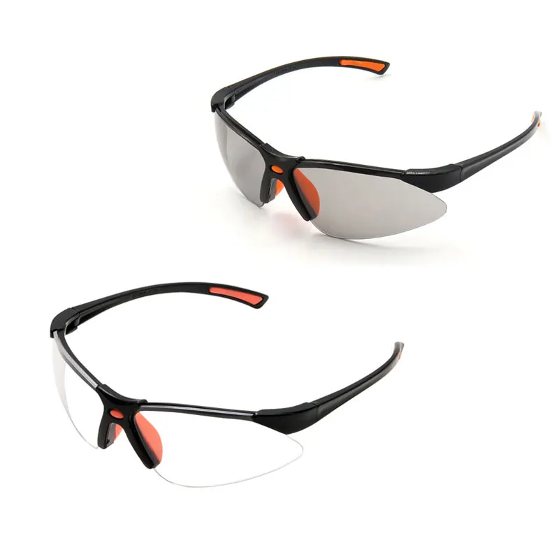 Glasses for Motorcycle Cycling  Anti-fog and Anti-scratch Clear Goggles Sports Glasses Goggles with Soft Silicone Nose Clip