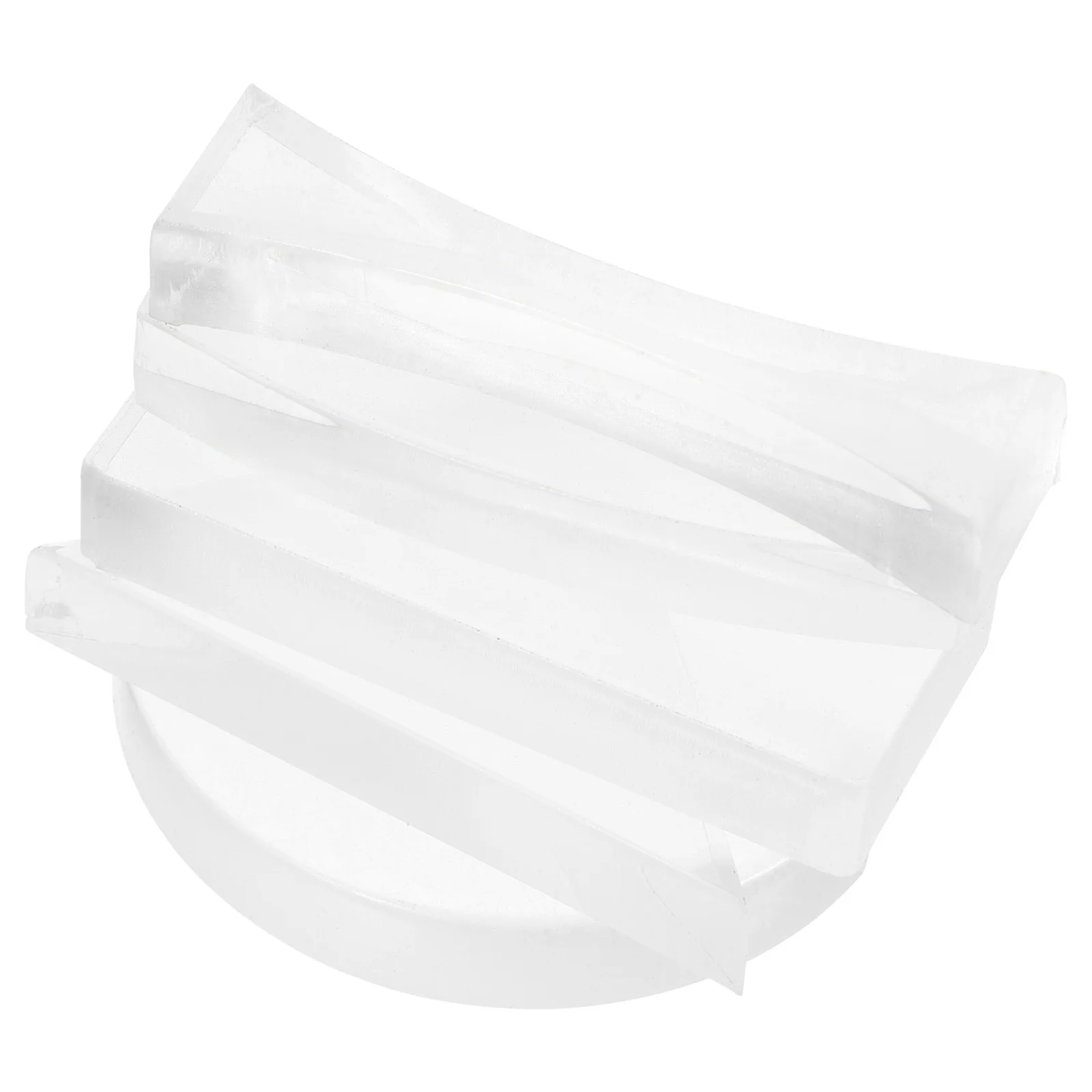 

5Pcs Premium Acrylic Optical Lenses Physics Teaching Aids Concave Convex Light Refraction Experiment Set Optical Lens