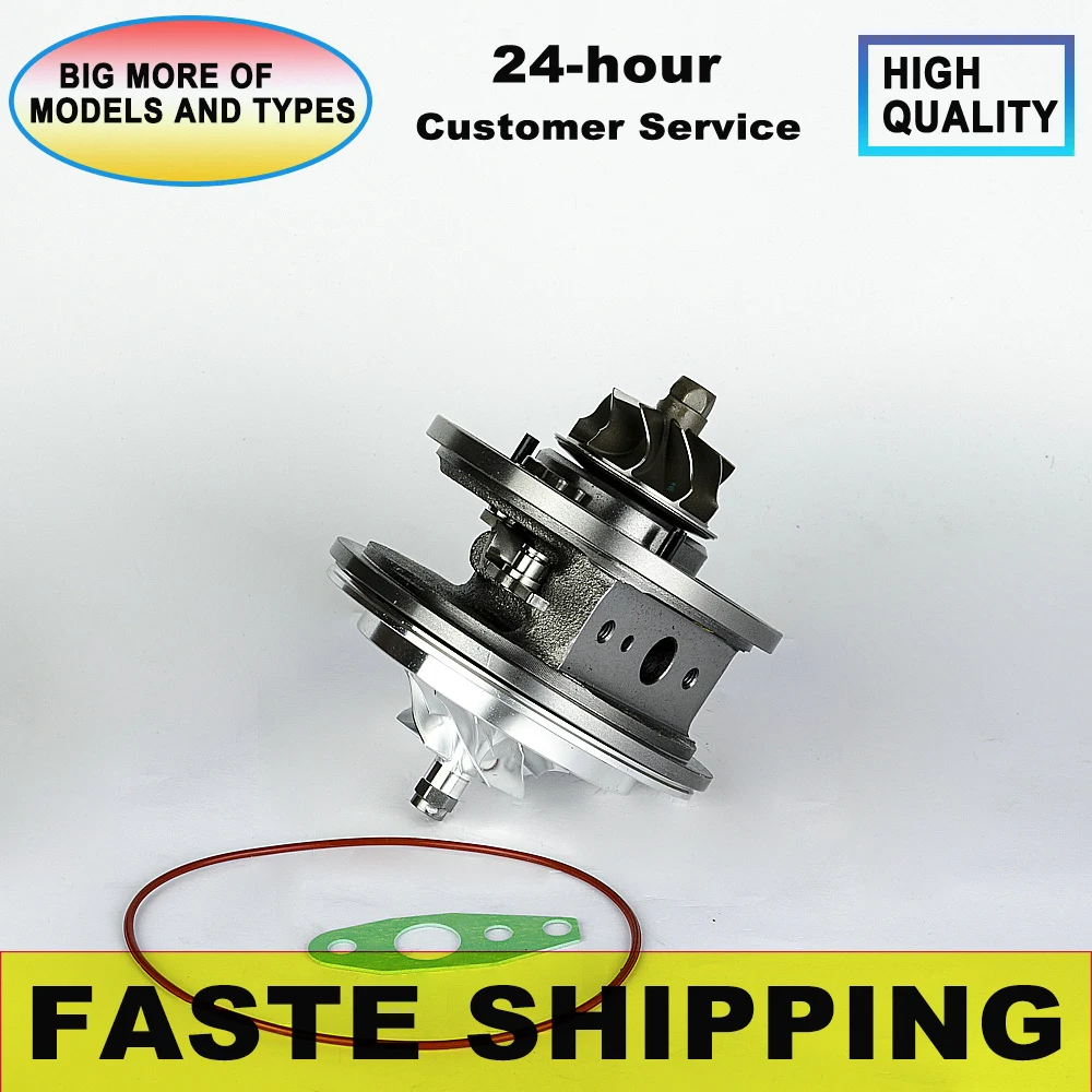 

In Stock MFS Turbocharger Core 53039700491 for Ssang-Yong Rexton Actyon 2.2 XDi D22DTF 2017-2019 Engine Parts 5303988049