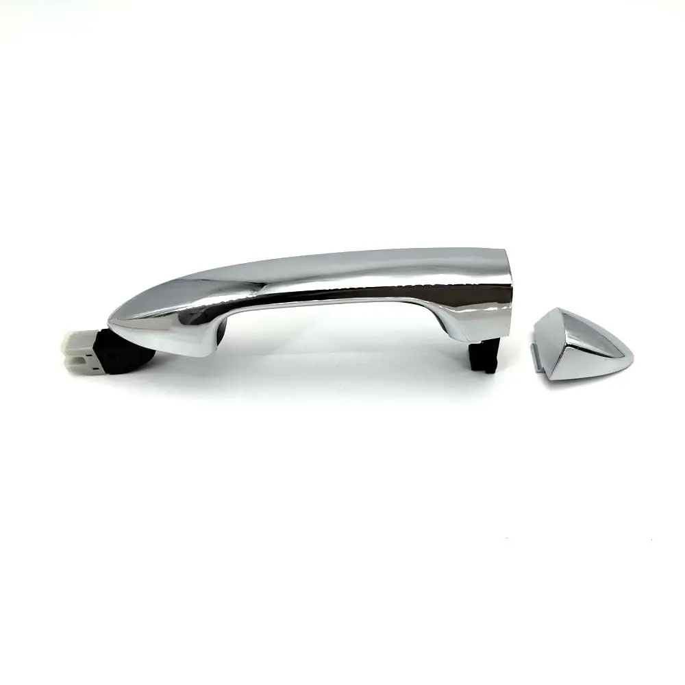 

Outside Exterior Door Handle Chrome Rear Left Side For Honda Accord 2013-2017