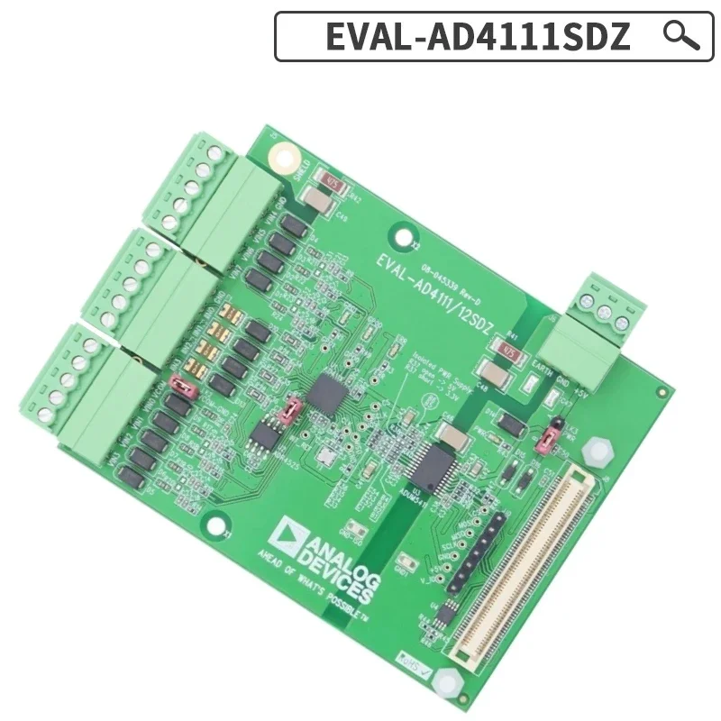 ToPESsEVAL-AD4111SDZ 24-Bit 31.25k SPS ADC Evaluation Board High-Precision For Industrial Measurement