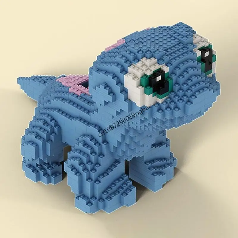 جديد 2966 قطعة سلسلة المنحوتات الشعبية Moc السمندر نموذج اللبنات لتقوم بها بنفسك الأفكار الإبداعية الاطفال اللعب هدايا عيد الميلاد