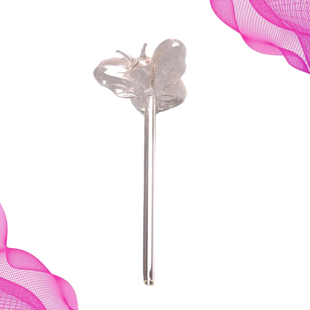 

1Pcs Automatic Glass Watering Device Self-Watering Sprinkler for Indoor Outdoor Plants Drip Irrigation Automatic Watering Device