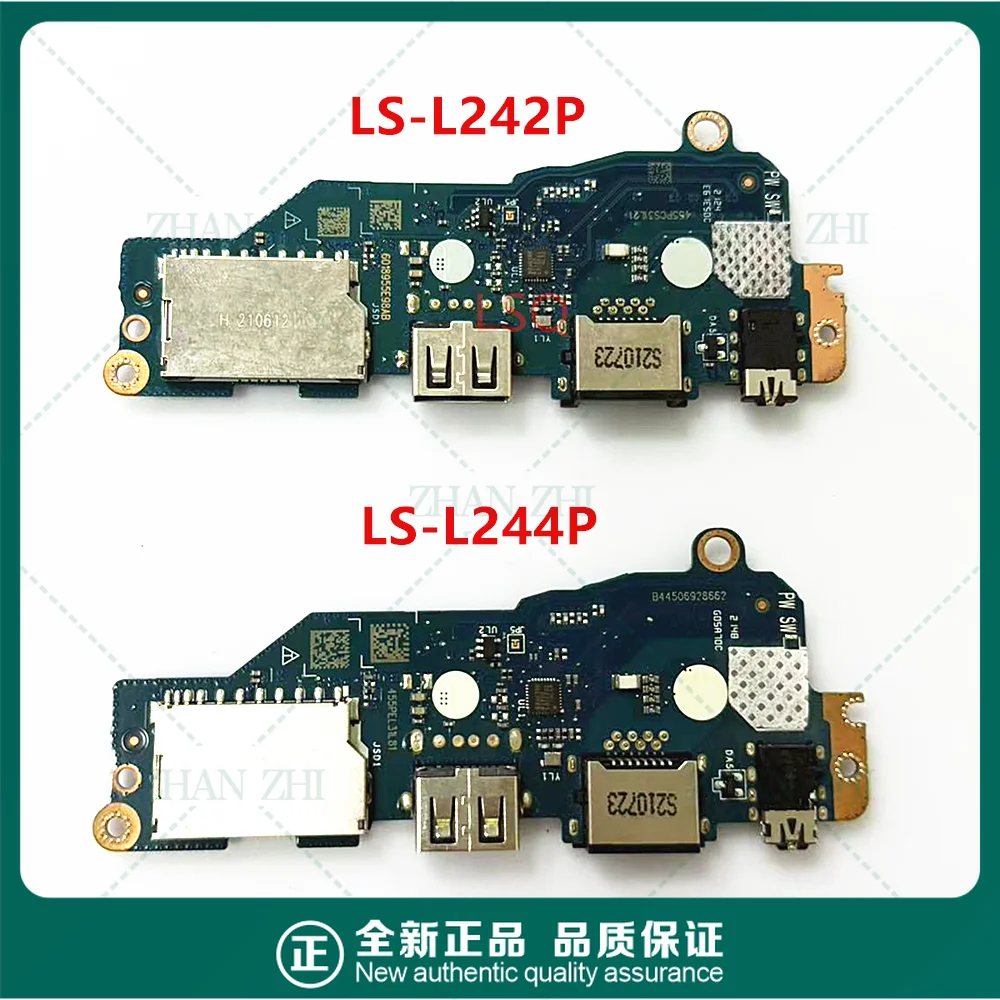 

Для Inspiron 3510 3511 USB маленькая плата LS-L242P LS-L244P