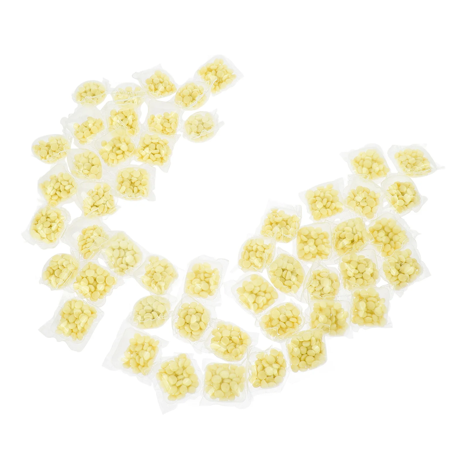 50 Pcs Fragrance Beads Laundry Scent Booster Washer Washing Machine Boosters Clothes Clothing