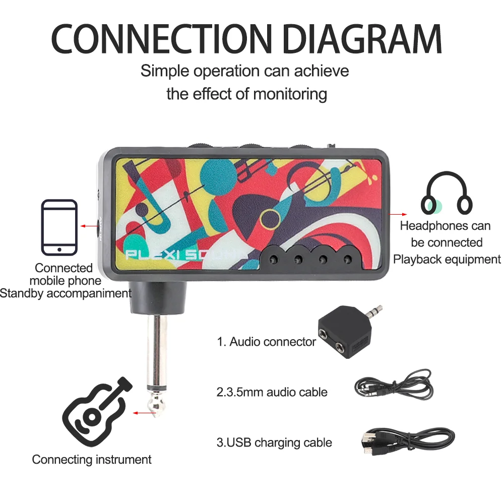 Thumbnail 4 - #22 Trending Musical Instrument Amplifiers Right Now