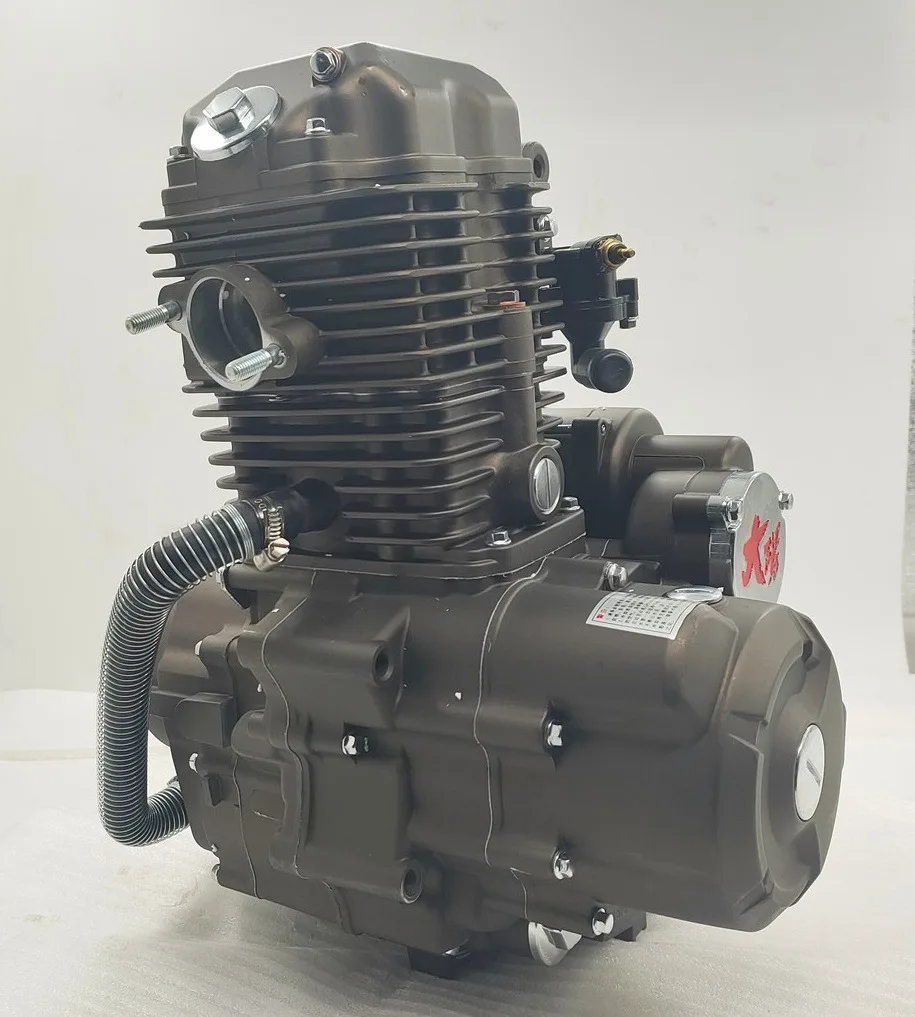 Limited Time Discount Kick Start Hand Clutch Cheap Motorcycle 175cc New Super Cold  Engine Manual Assembly for Tricycles