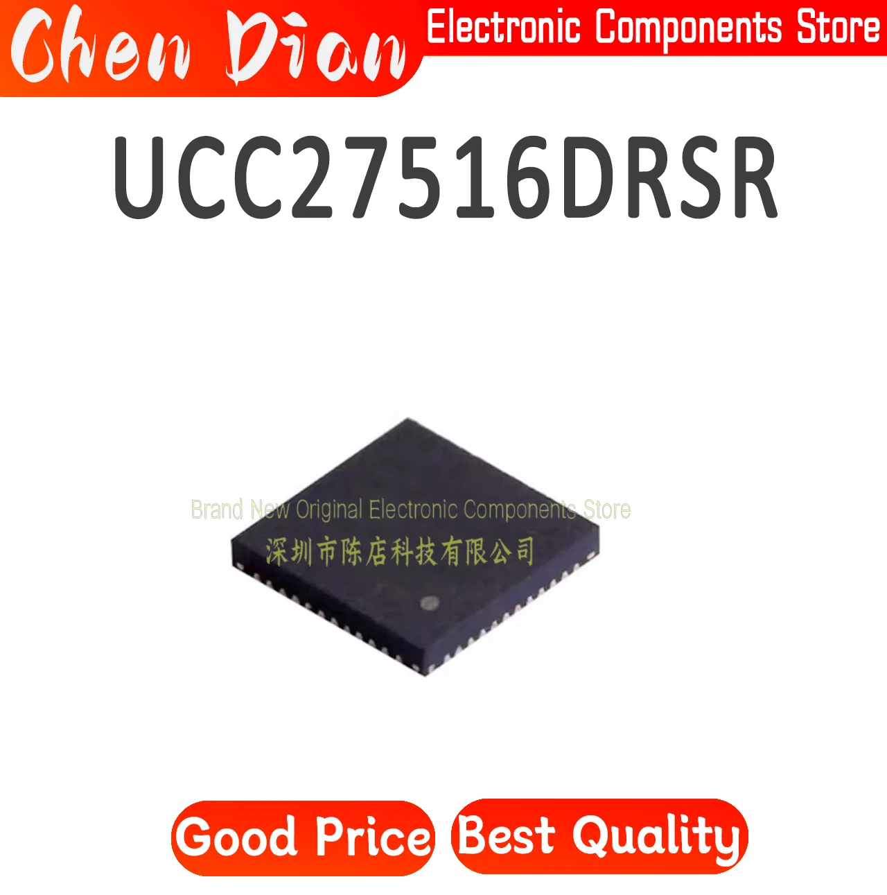 UCC27516DRSR UCC27516 Пакет WSON6