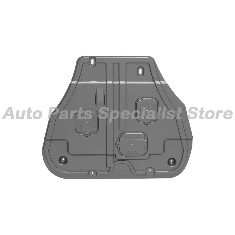 Рисунок 6 - Высококачественная защита двигателя из сплава