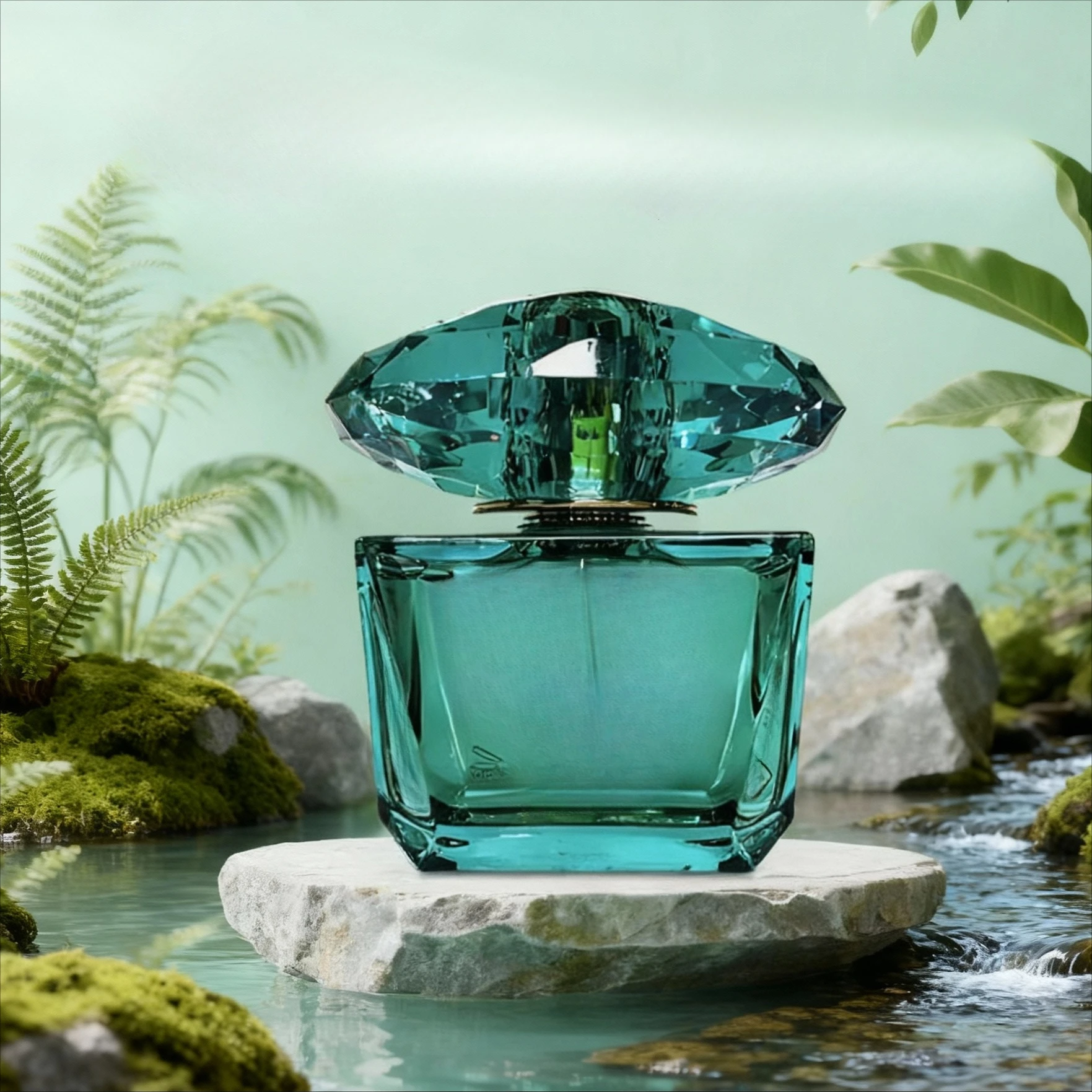 Il profumo di marca da 90 ml lancia una ricca fragranza perfetta per gli pendolari di tutti i giorni evidenziando la sofisticazione della vitalità