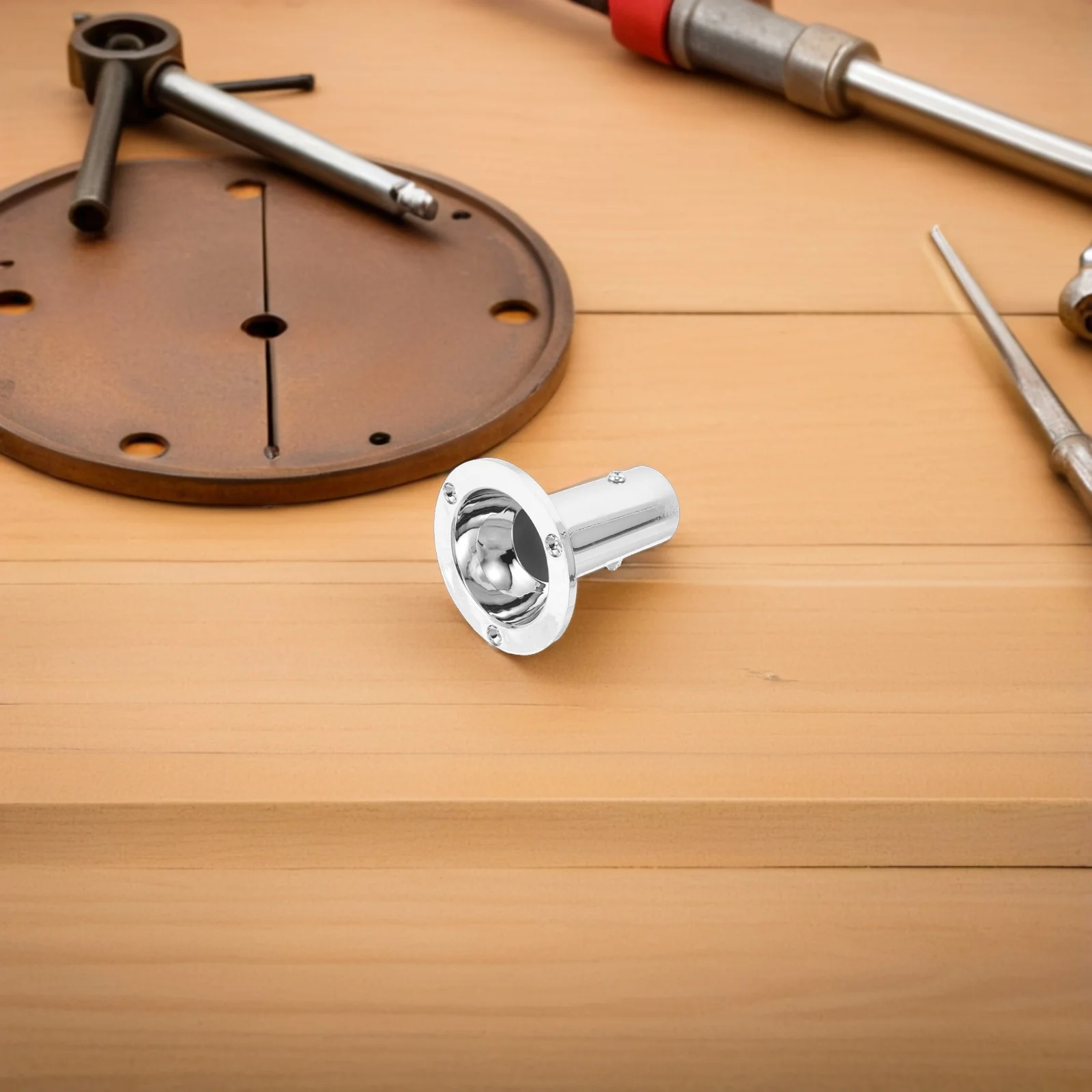 

2 Pcs Bionic Arm Accessories Display Mannequin Female Parts Fixing Connector Replacement Plastic Attachment