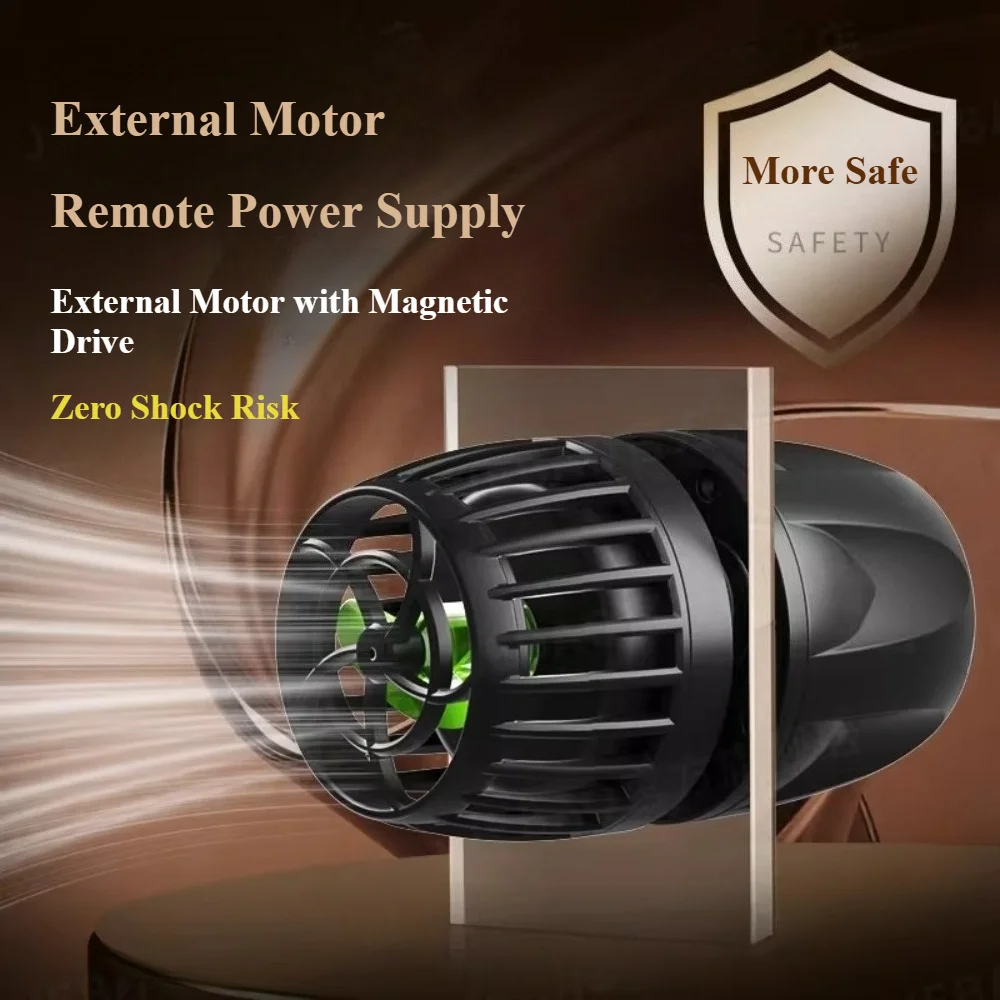 2026 GMP Series Jebao Jecod Aquarium Vario Wavemaker Water Pump