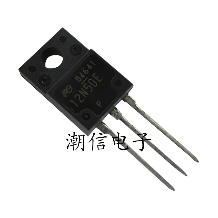 

10PCS/LOT 12N50E FMV12N50ES 12A 500V NEW and Original in Stock