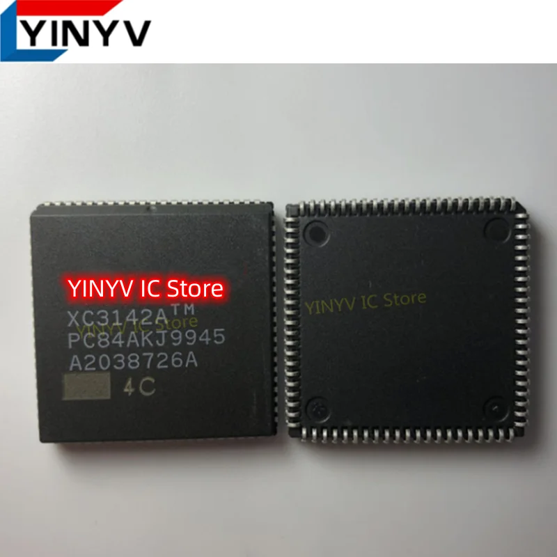 1Pcs/LOT XC3142A-4PC84C XC3142A-4PC84I XC3142A-4PC84 XC3142A-PC84 XC3142APC84 XC3142A 100% new imported original 100% quality