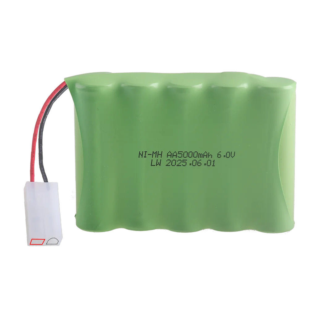 6 فولت 5000 مللي أمبير AA ni-mh بطارية SM/TAMIYA/JST/EL-2P المكونات ل RC ألعاب كهربائية سيارات شاحنات قوارب سباق-بطارية سيارة نيمه 6 فولت 3000 مللي أمبير