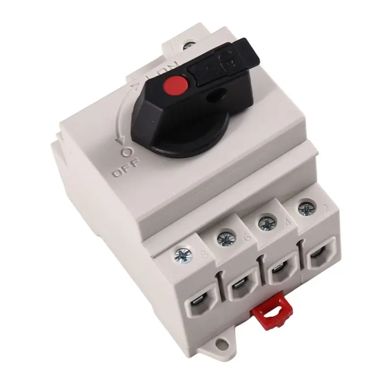 

【FLASH-SALE!】New Photovoltaic Solar DC Isolation Switch Outdoor PV Solar Switch For Solar Switch