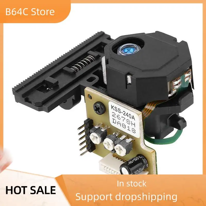

B64C 6X KSS-240A KSS-240 Kss240a Radio Blu-Rays CD Player Lasers-Lens Optical Pick-Ups For Sony Lasers-Head