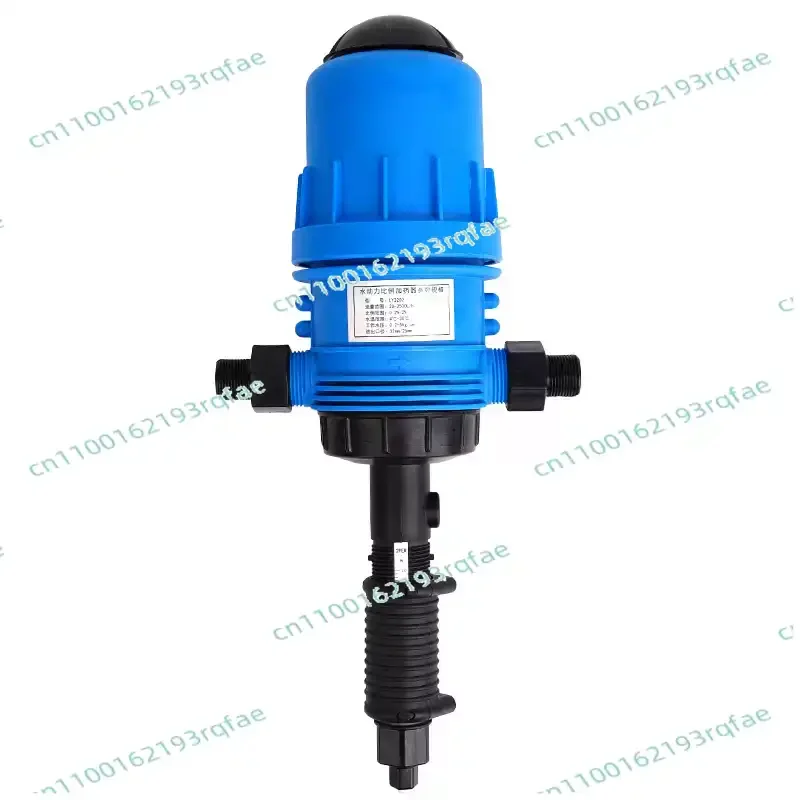 

Veterinary drug dispenser Farm automatic dilution proportional pump Pig house drinking water ratio Hydrodynamic drug dispenser