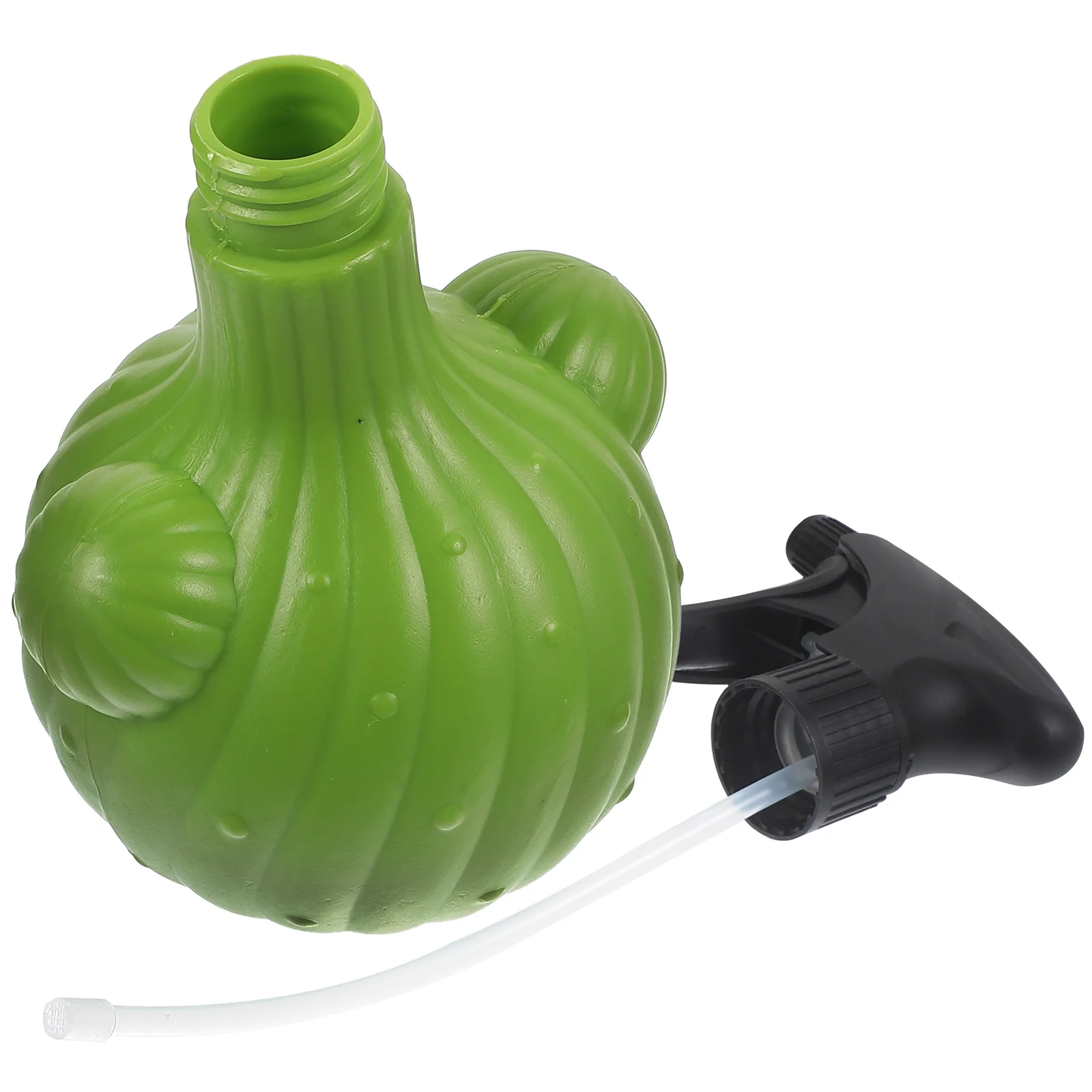 

Plastic Watering Can Decorative Cactus Shape Indoor Outdoor Plant Water Sprayer Bottle Garden Mister Plant Spray Bottle
