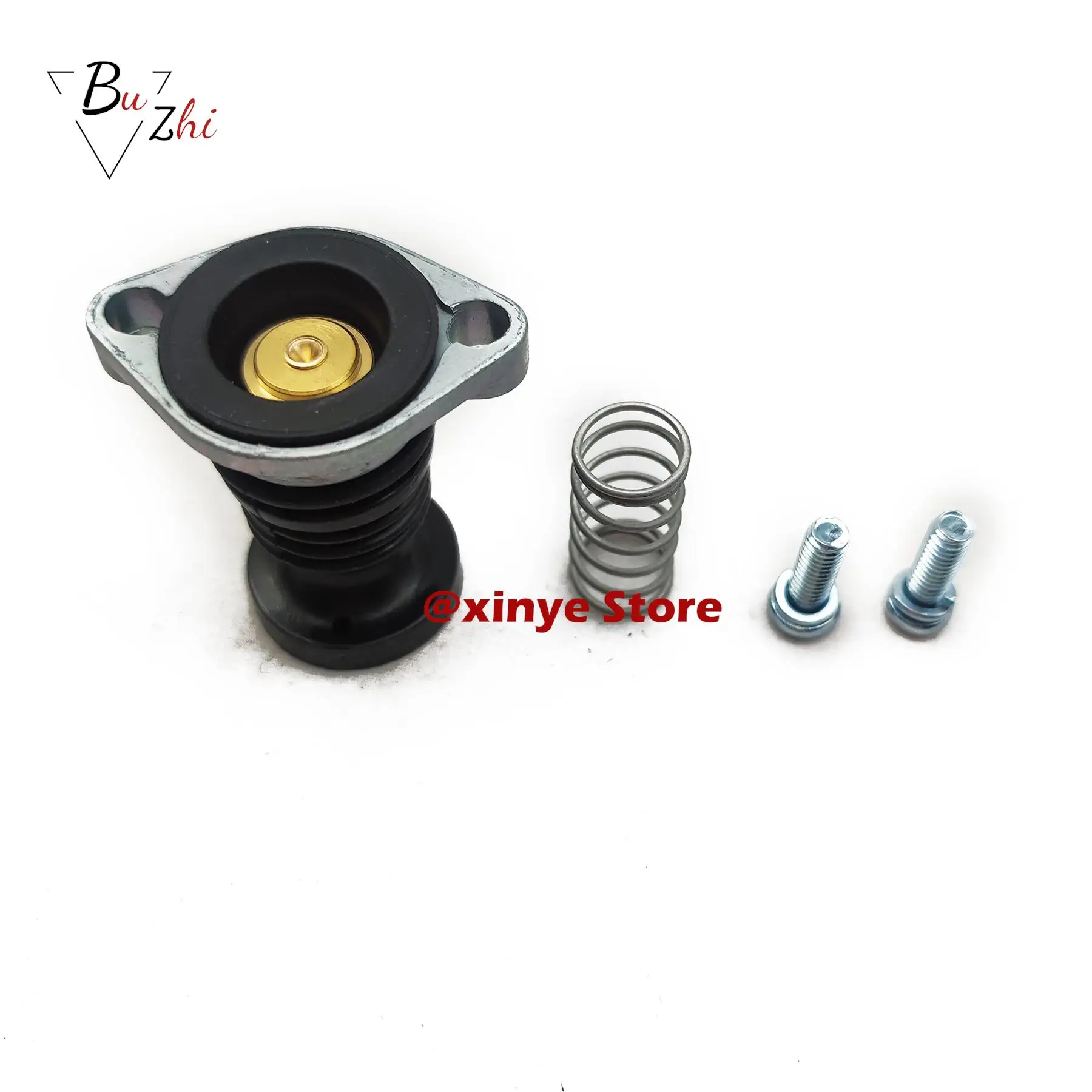 Carburetor Primer Pump For Honda ATV Carb TRX300 TRX400 TRX450 TRX500 TRX650 TRX 300 400 450 500 650 - Image 4