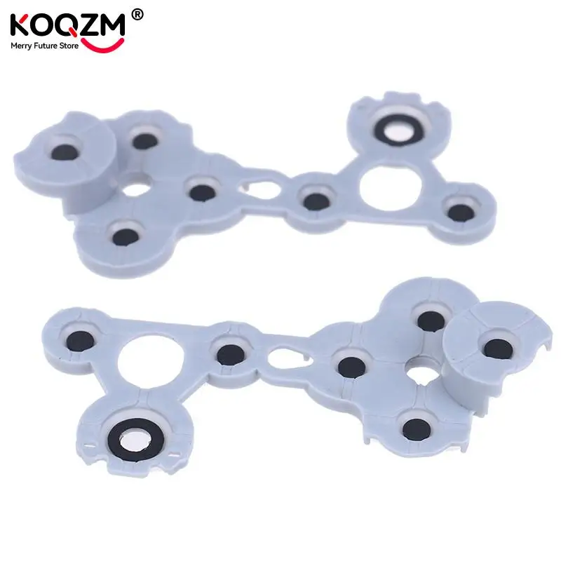 2Pcs Original Silicon Conductive Rubber Conductive Rubber Button For Xbox One Controller Pad