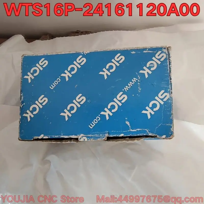 New WTS16P-24161120A00 photoelectric sensor