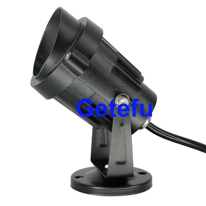 Gartenleuchten für den Außenbereich, LED-Rasenlampe, 220 V, 110 V, 12 V, 7 W, 10 W, Landschafts-Spike-Glühbirne, wasserdicht, IP65, Weg, Garten, Hof, Strahler, 24 V – Detail 10