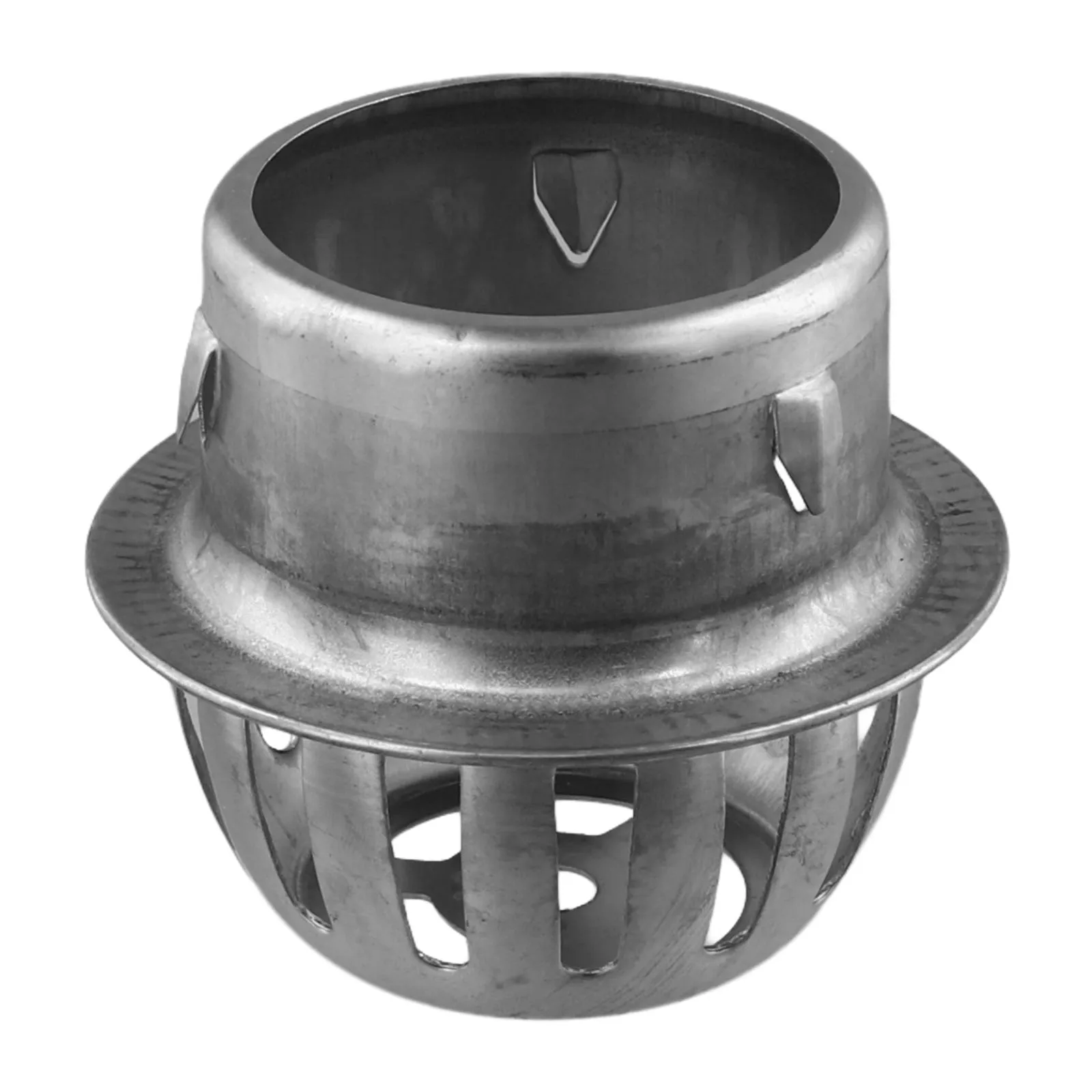 304 Stainless Steel Roof Floor Drain designed for Quick Installation and Effective Drainage in Various Settings