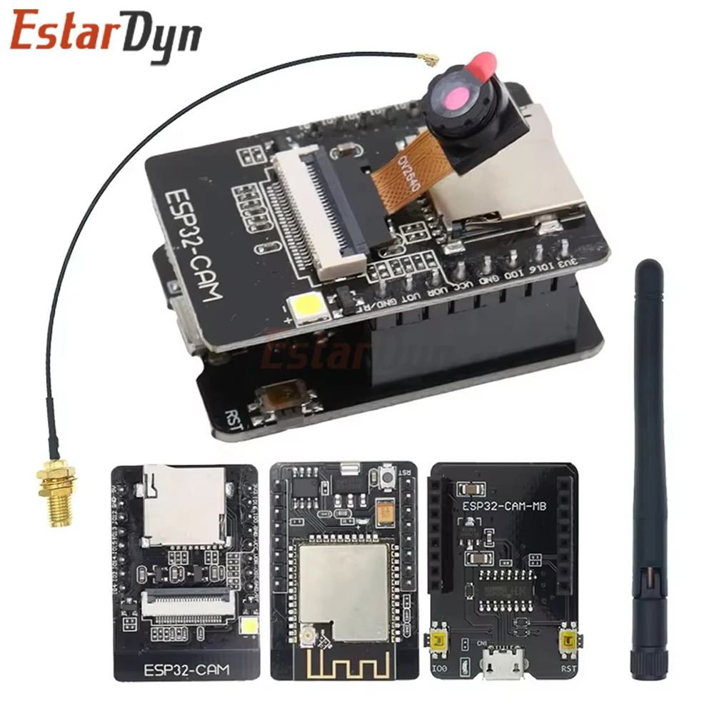 Estardyn ESP32-CAM-…