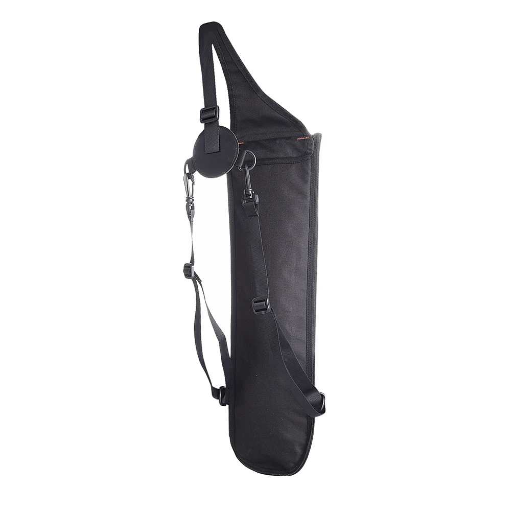 

High Capacity Arrow Oxford Fabric Black Large Storage Carry Outdoor Hunting Tactical Adjustable Buckle