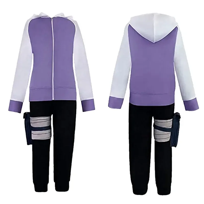 Costume Cosplay Hyuga HinMiWomen, Anime