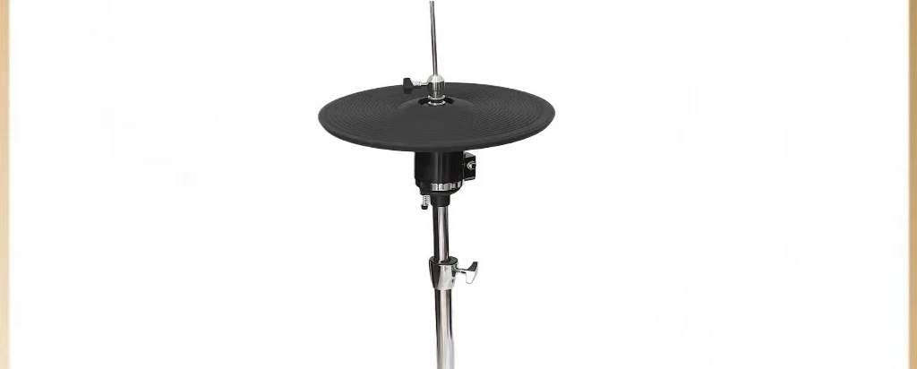 Electronic Drum Kit Replacement Part Hi Hat Cymbal Sensor Trigger Set Percussion Trigger Assembly For Drum Percussion Instrument
