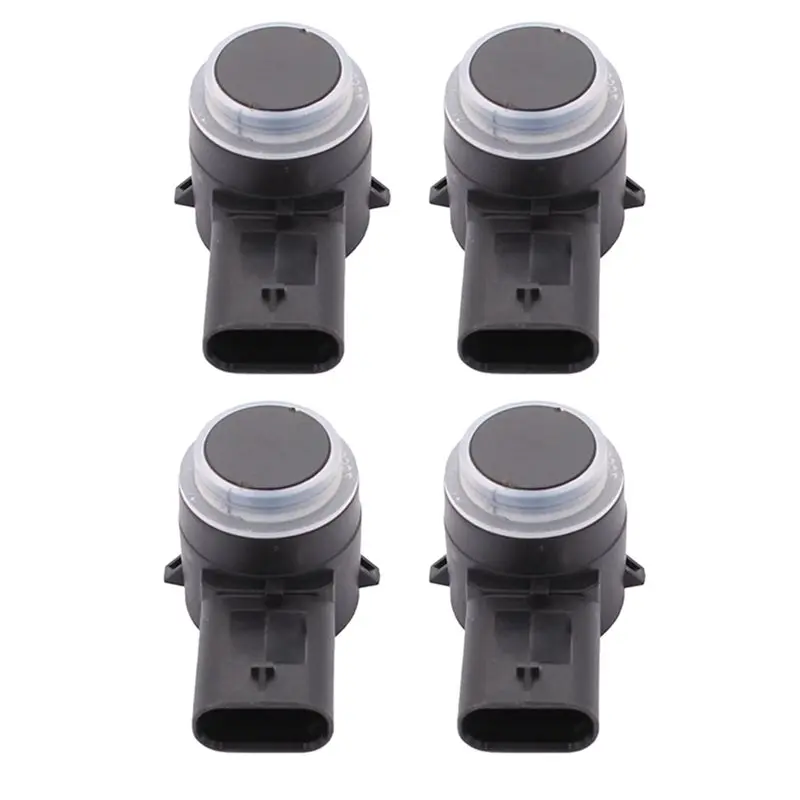 New-12Pcs Parking Sensors For Silverado 1500 Chevrolet Equinox Buick Envision 23370671 90805836 13431131 39030645