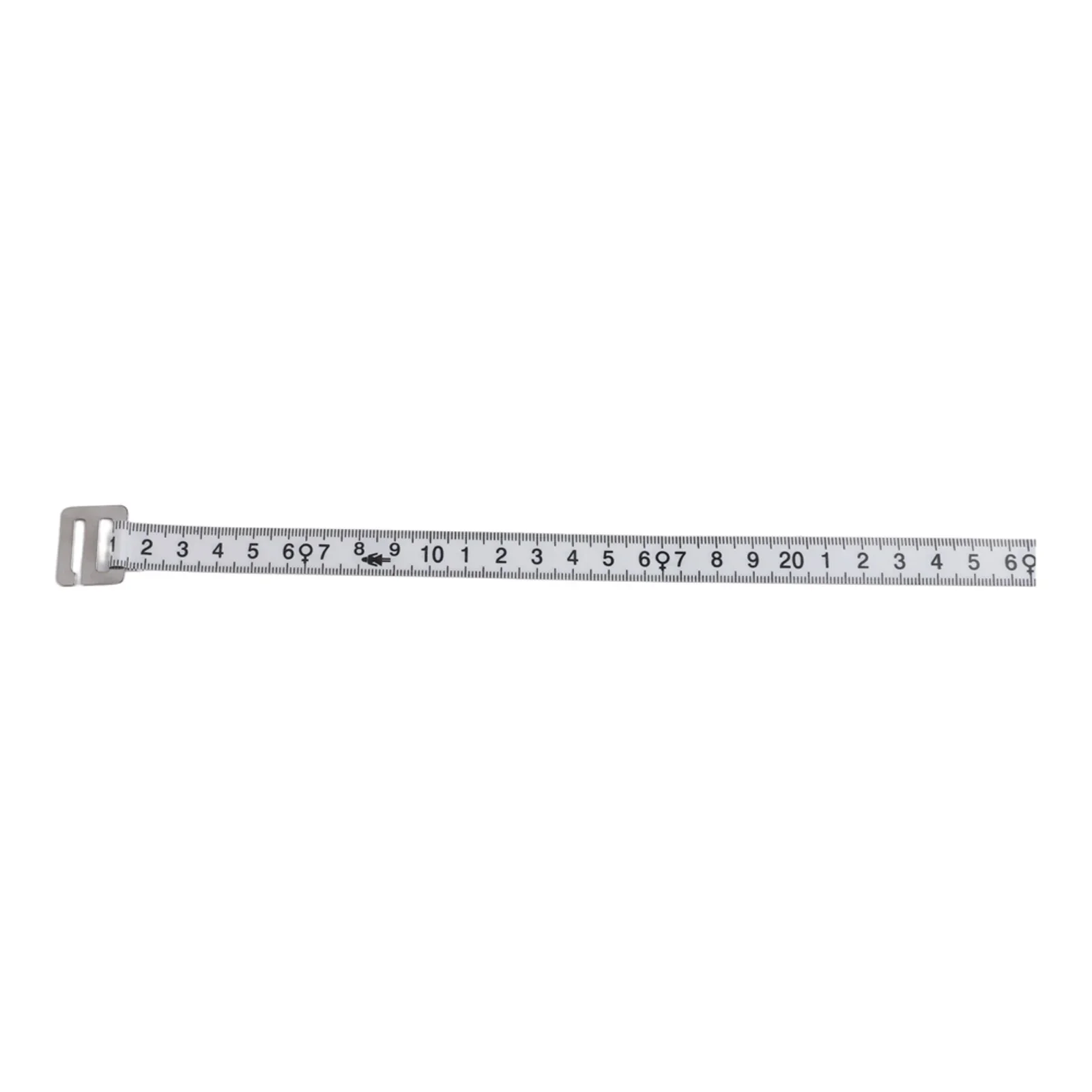 1pcs BMI Body Mass Index Retractable Tape 150cm Measure Calculator Diet Weight Loss Tape Measures Tools 7.2x2.1cm