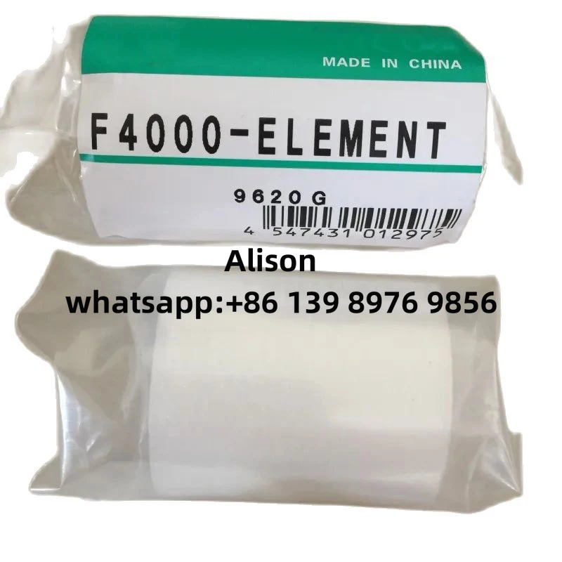 

5pcs Filter Core F4000-ELEMENT F3000-ELEMENT Pneumatic Air Source Treatment Unit Accessories CKD-type