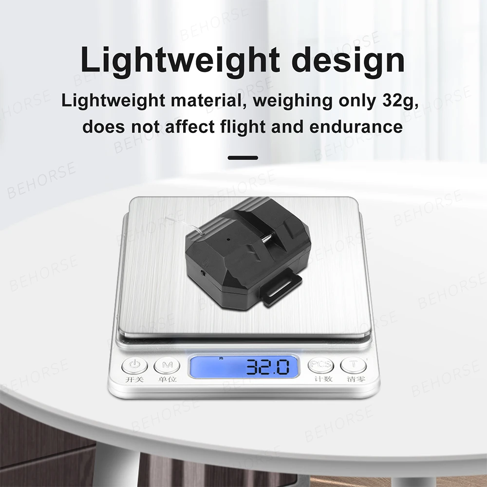 DJI Neo/Flip/Mini 4Pro/Mini 3/Mavic 3Pro/Air 3S 던지기 낚시 미끼 결혼 반지 선물 던지기 키트 용 범용 에어 드롭 시스템