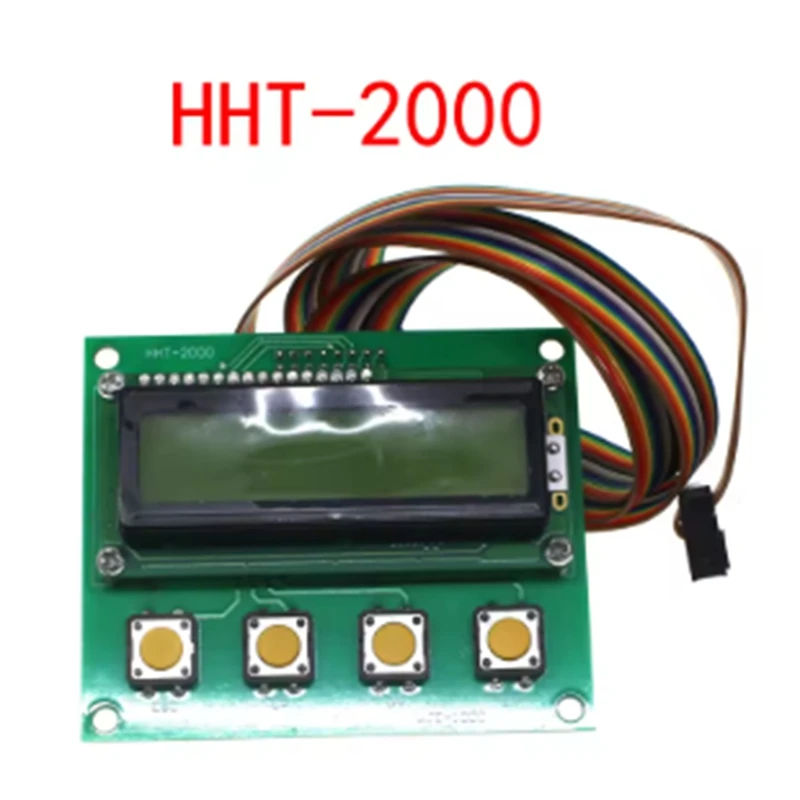 ABSU untuk Hyundai Lift STVF5, STVF7 Operator Debugger HHT-2000 Alat Servis HHT2000