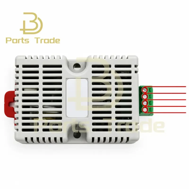 1PCS Temperature and Humidity Transmitter Sensor Module Analog Output 0-5V 0-10V Detection Instrumentation Collector