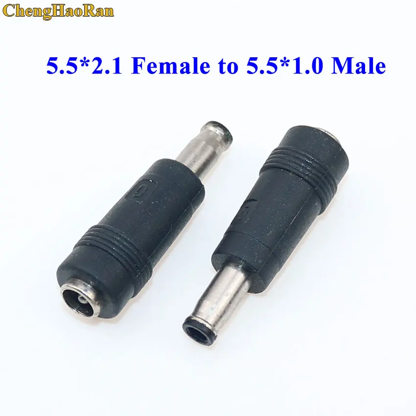 DC jack 5,5X2,1mm buchse auf 2,0*0,6 4,0*1,7 5.5*1,0 5.5*3,0 6,3*2,0 2,5mm USB 2,0 ASUS X205T männlichen DC power stecker adapter – Detail 7