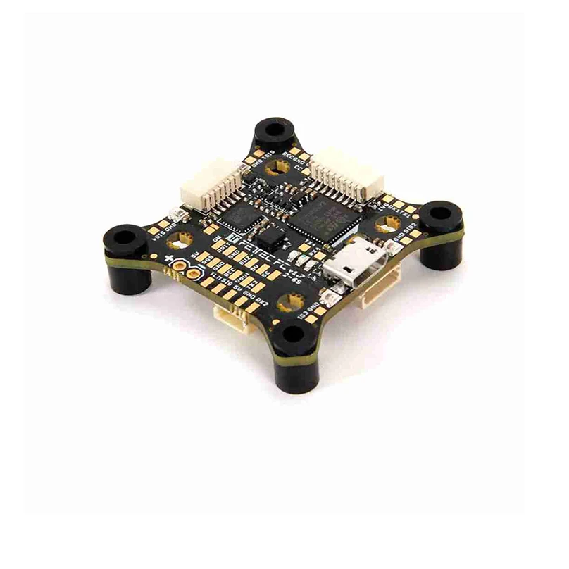 Holybro FETtec G4 KISS V2 Flight Controller Stacks Built-in Holybro Tekko32 4 in 1 50A / 60A ESC for FPV Racing Drones