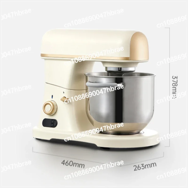 

Household Small Noodle Mixer, Silent Mixing, Commercial Fresh Milk Machine, Fully Automatic Bread Maker