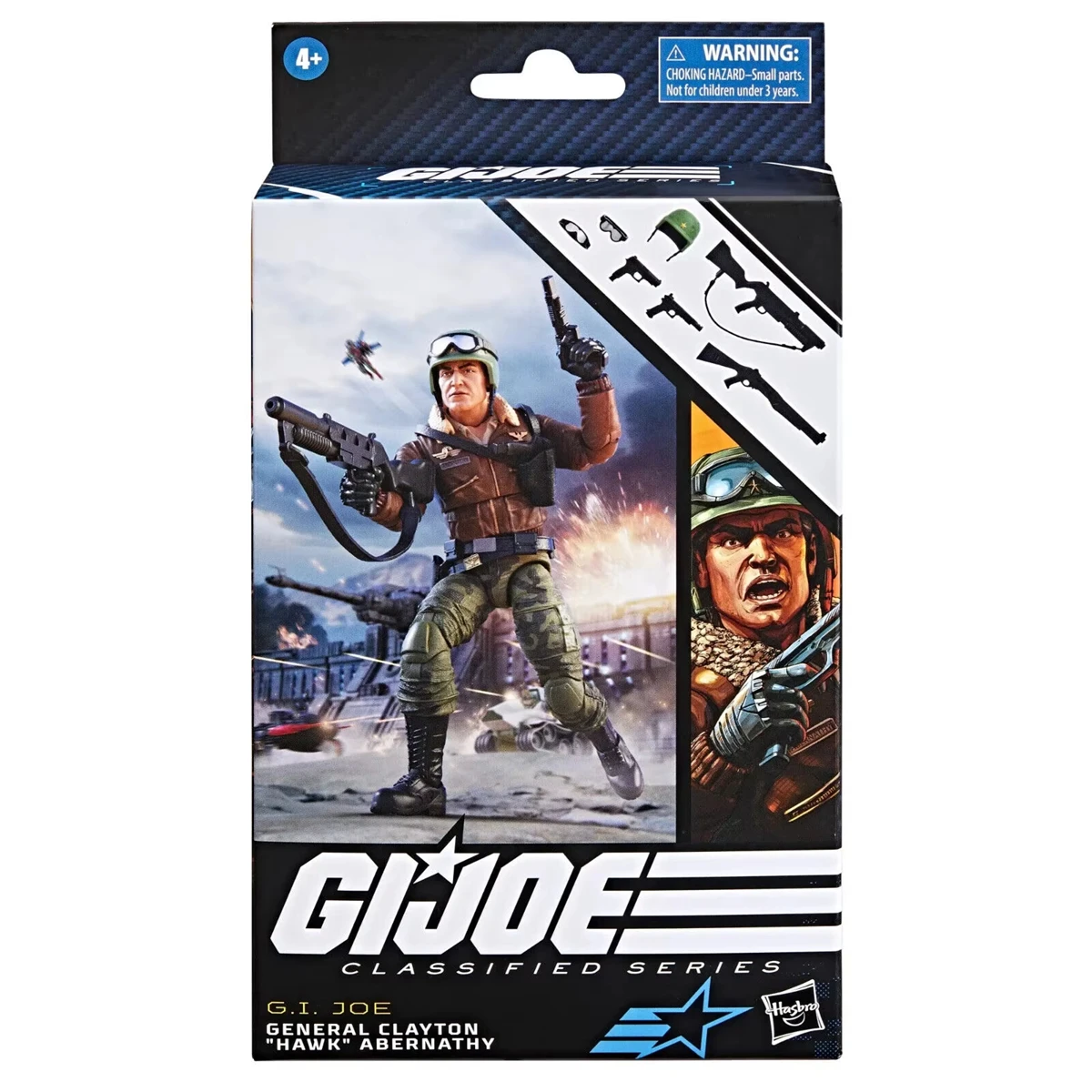 Hasbro G.I. Joe Original Series General Clayton Hawk Abernathy , Albert Alpine Pine Model Toys Christmas Children Toys Birthday