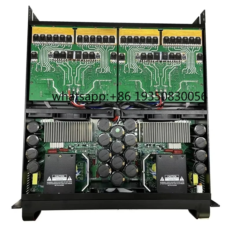 

Power Amplifier Professional 20000w FP20000Q Power Amplifier Pro Audio Bass Amplifier